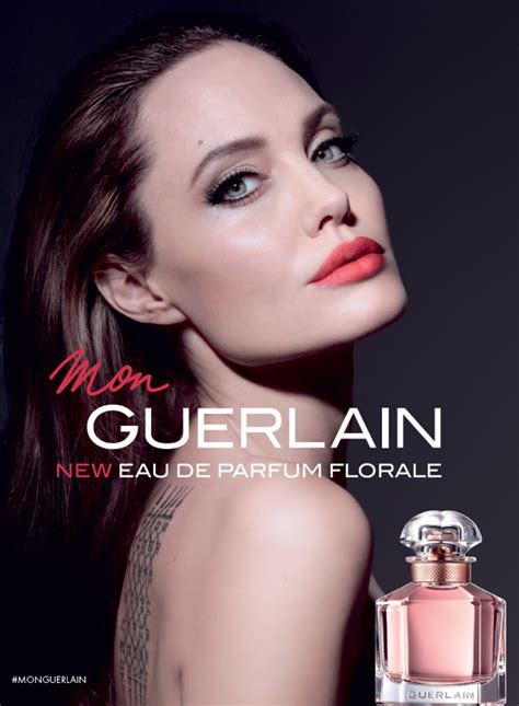 mon guerlain florale perfume review